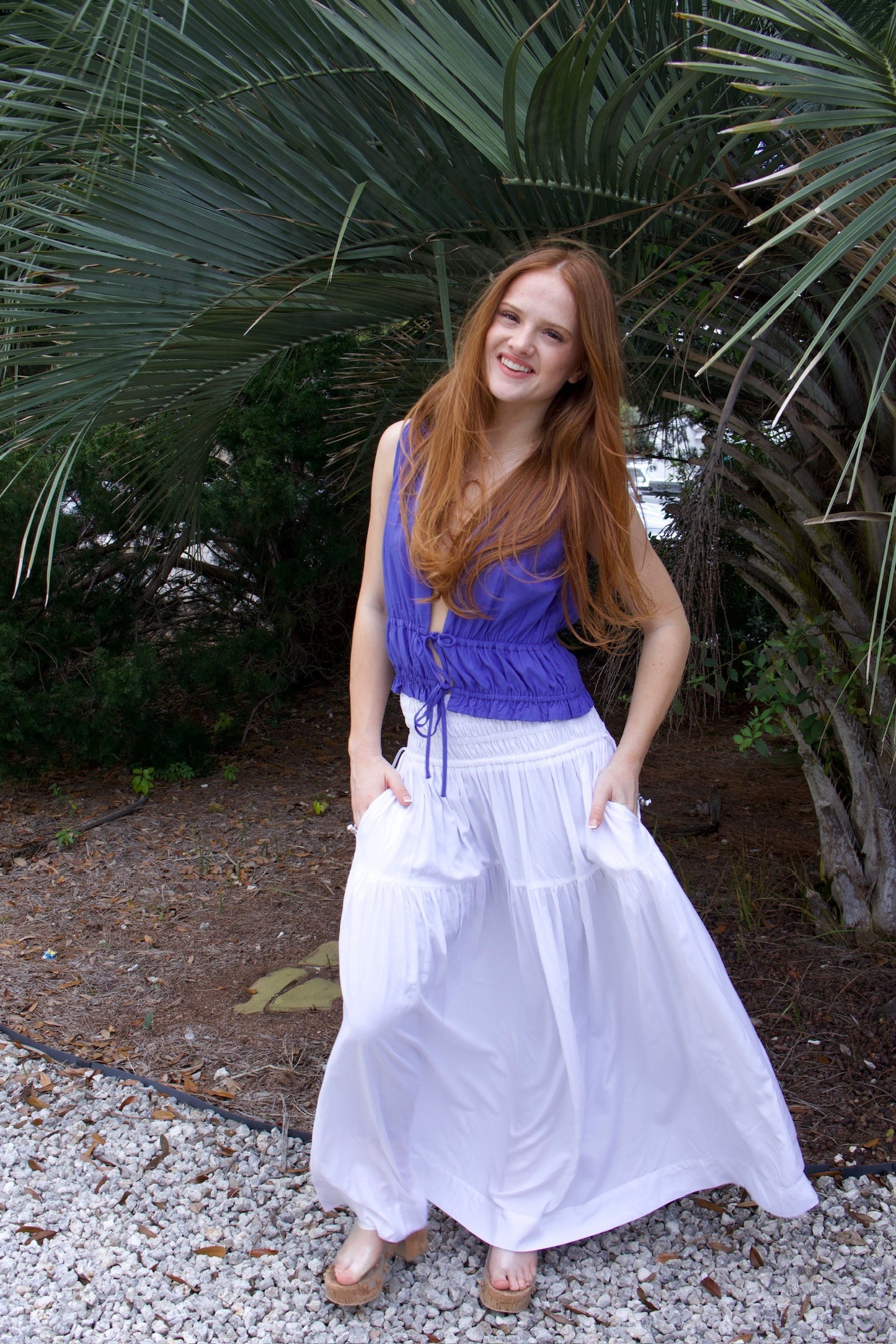 The Savannah Skirt