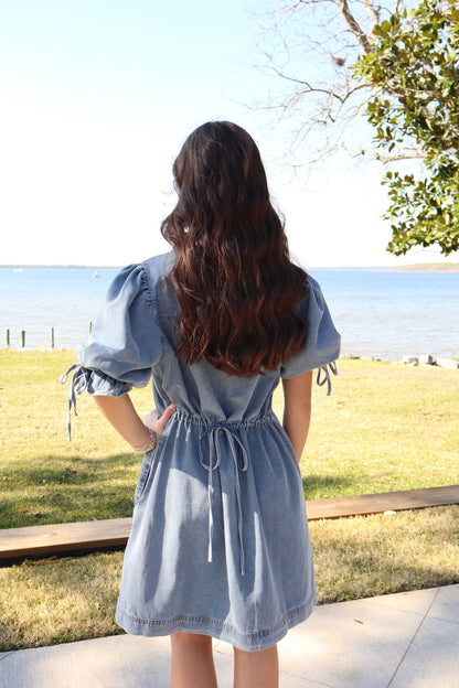 The Beth Dress