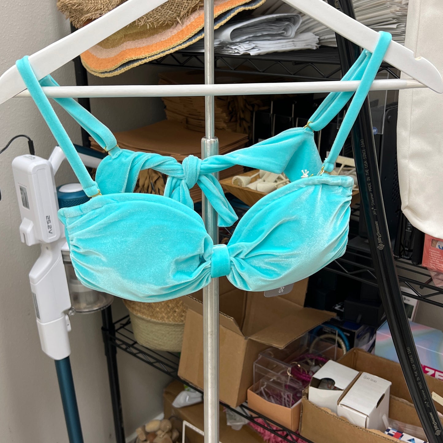 Kenny Flowers Aqua Velvet