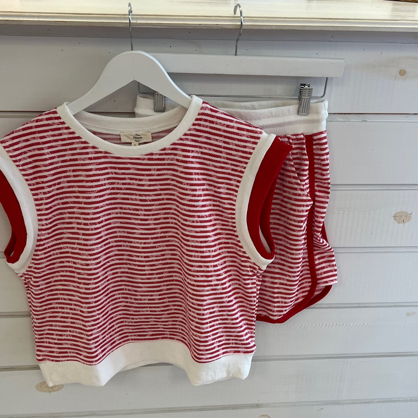 Entro ruby top