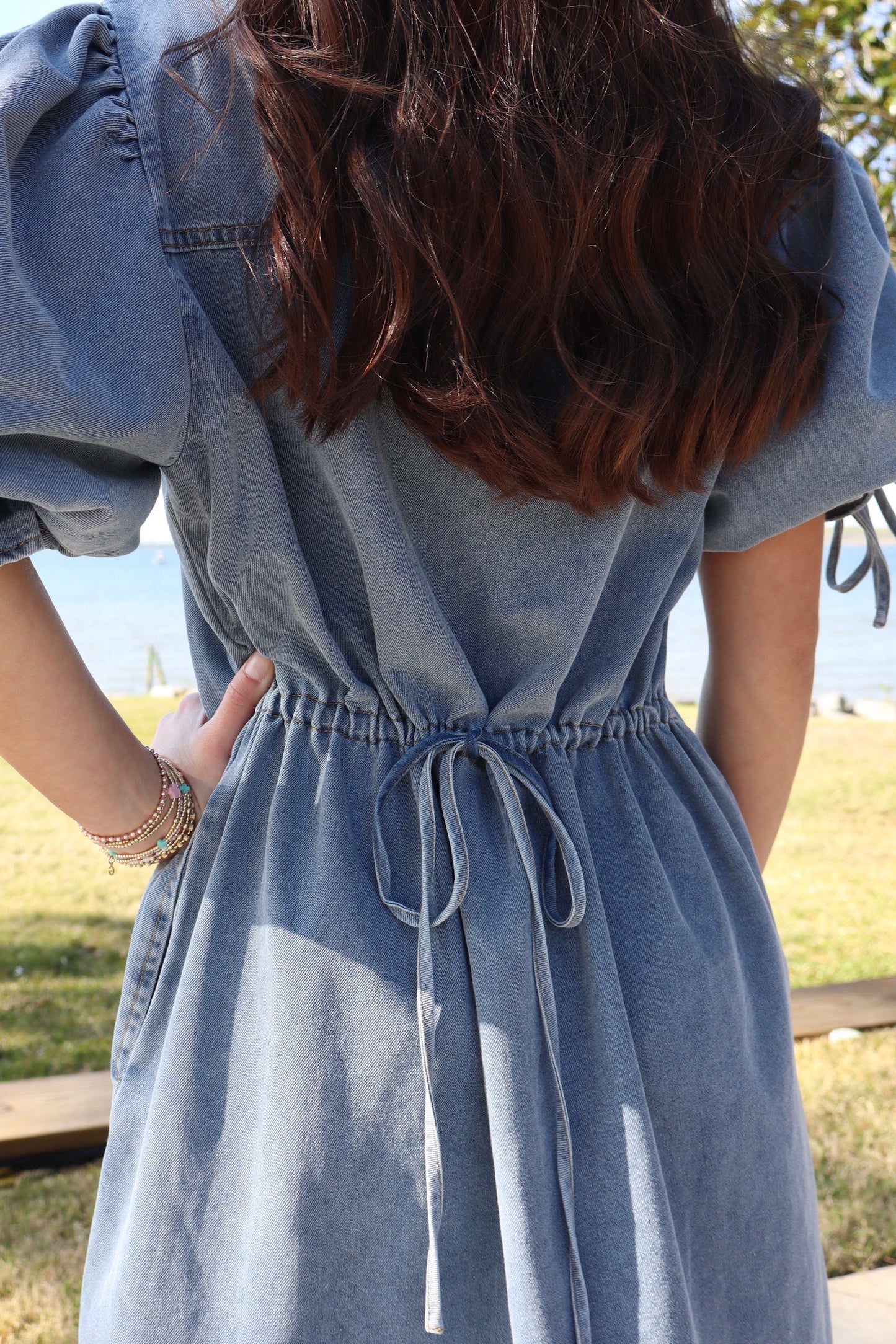 The Beth Dress