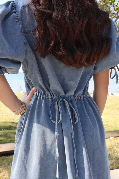 The Beth Dress