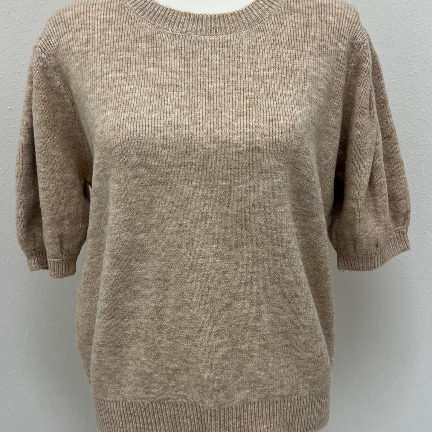 Ces Femme Polly sweater-taupe