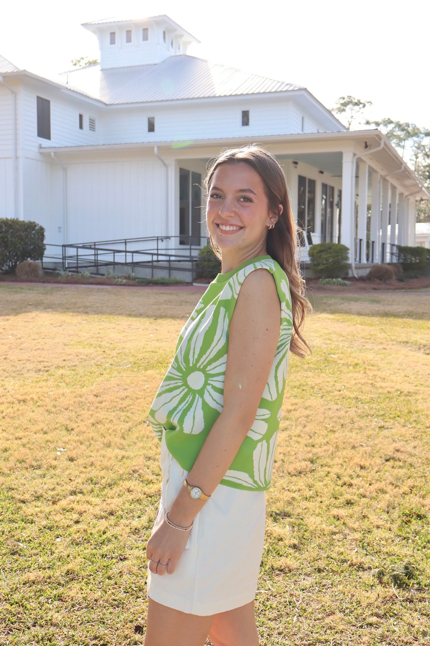 Gladys Sweater by Entro