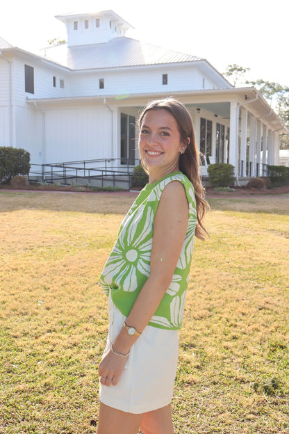 Gladys Sweater by Entro