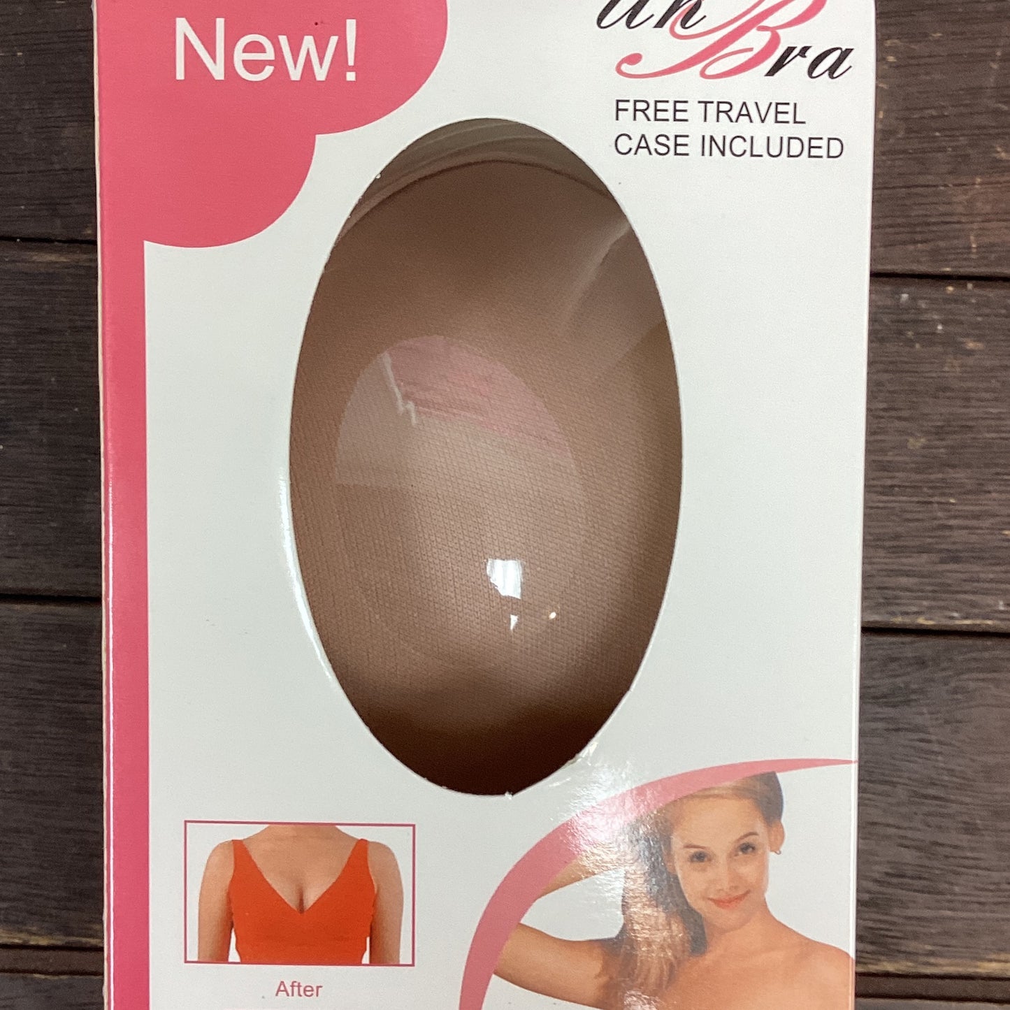 Sticky Boobs