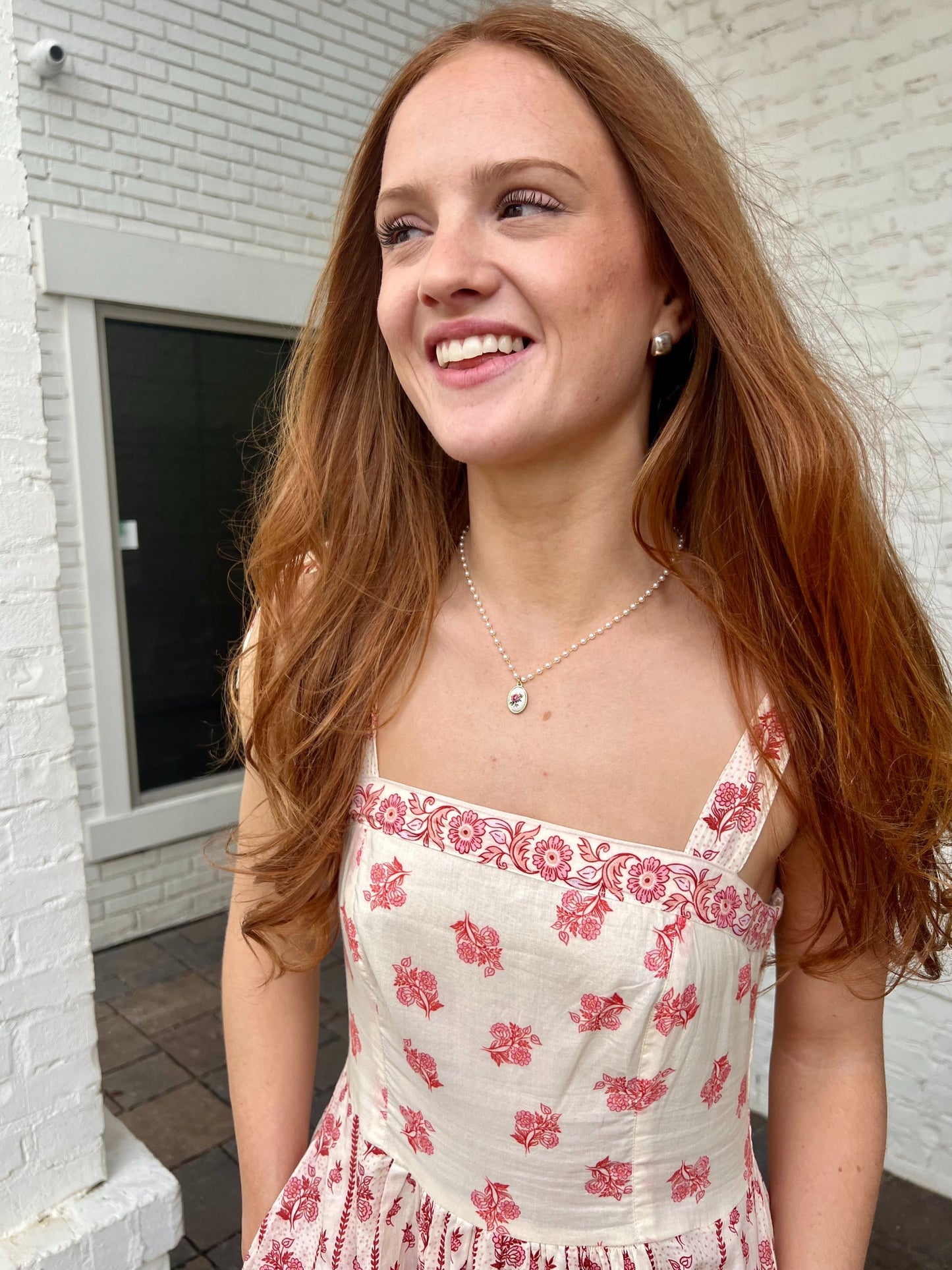 Santa Barbara Dress-Pink Pearl by Bila77