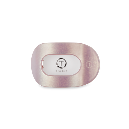 Round Flat Hair Clip | Small | Harbor Cruise