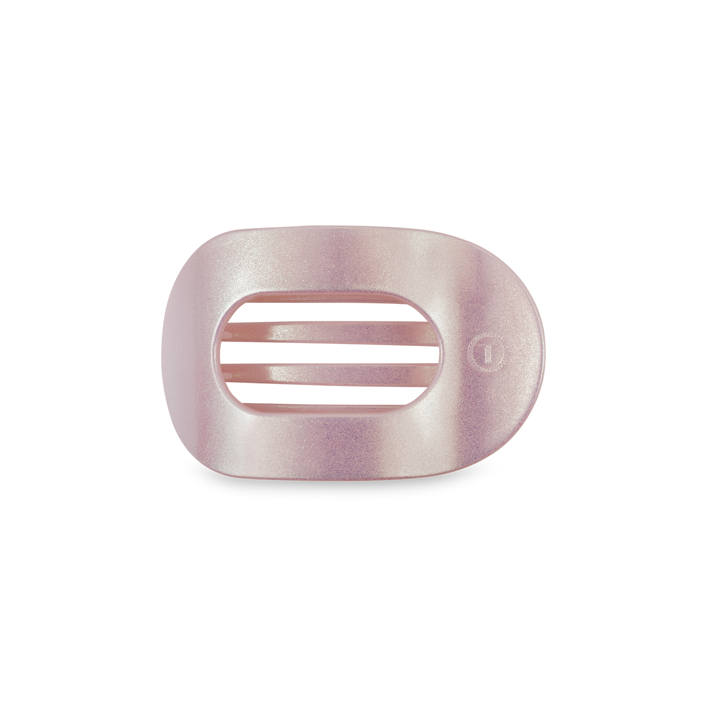 Round Flat Hair Clip | Small | Harbor Cruise