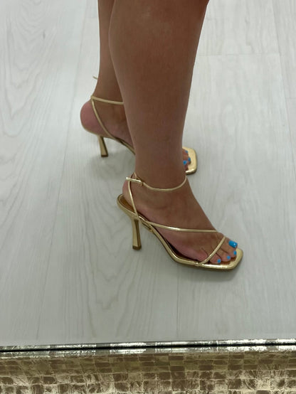 Billini Sivana-Gold Metallic