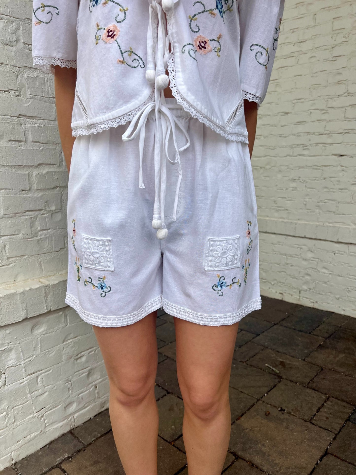 Olvera Shorts by Bila77