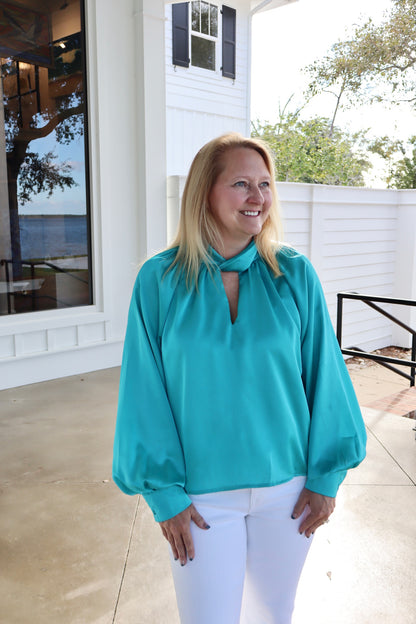 Glam Tammy Top