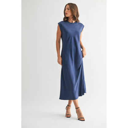Sasha Satin Maxi