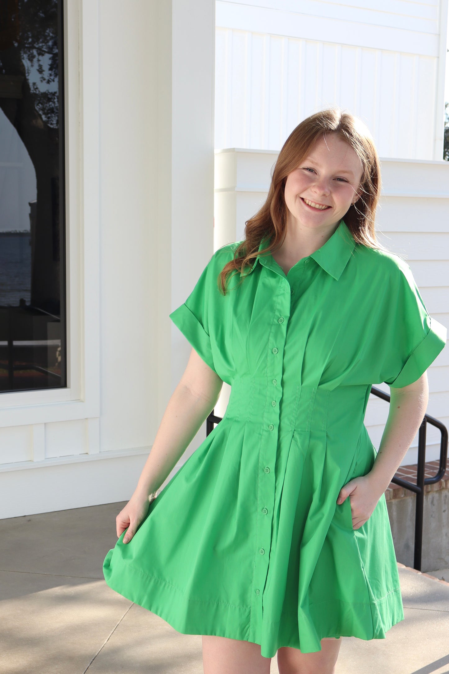 The Jaime Dress