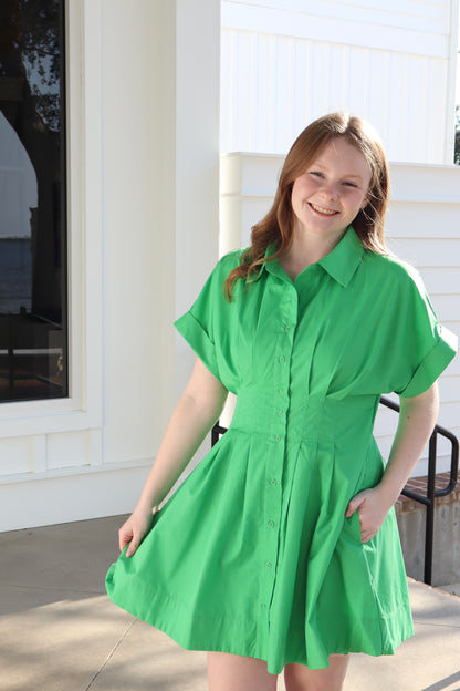 The Jaime Dress