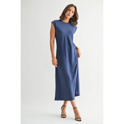 Sasha Satin Maxi