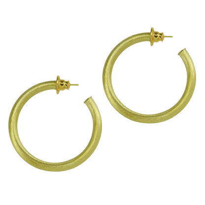 Betty Carre Lucy Hoops
