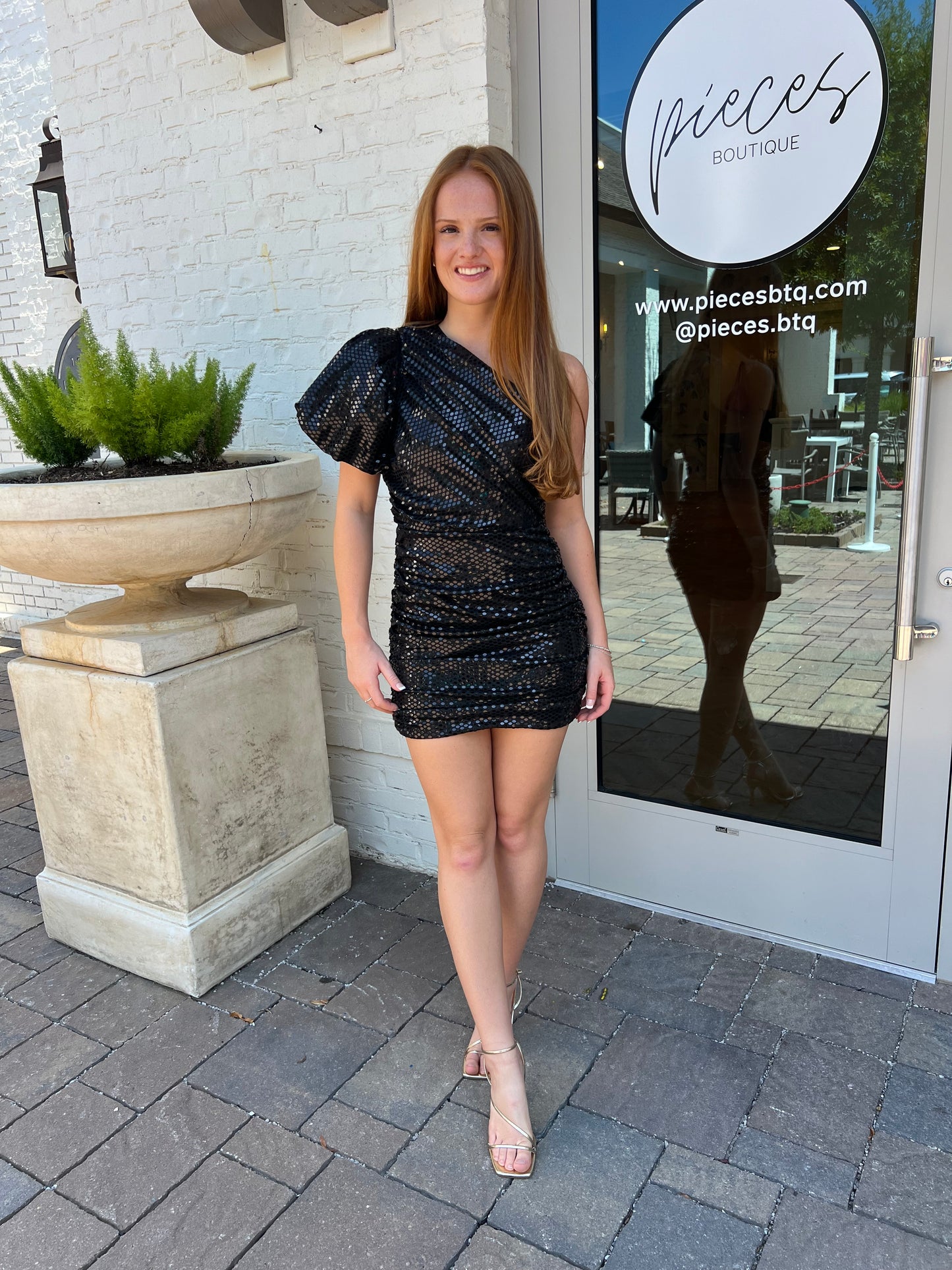 The Mitzi Party Dress