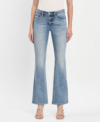 Vervet Midrise Bootcut Jeans