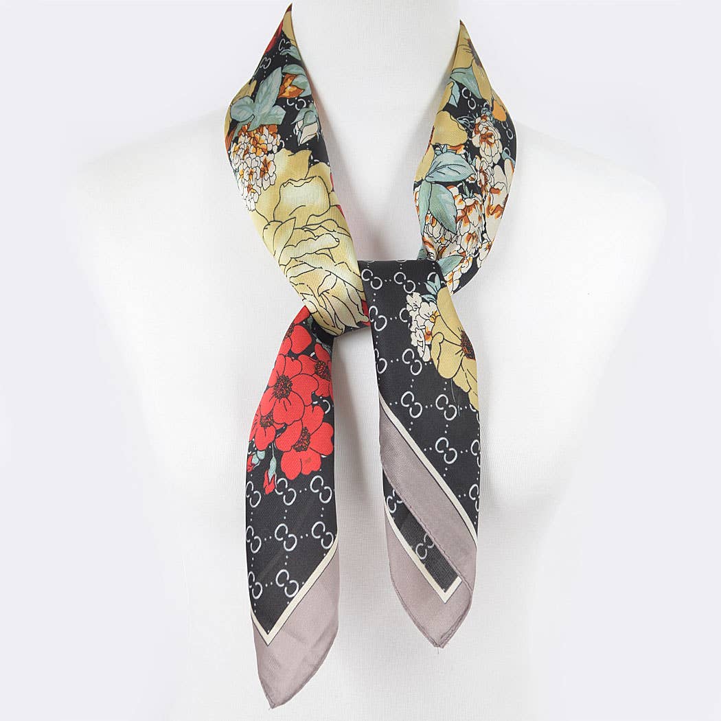 Multi Print Bandana