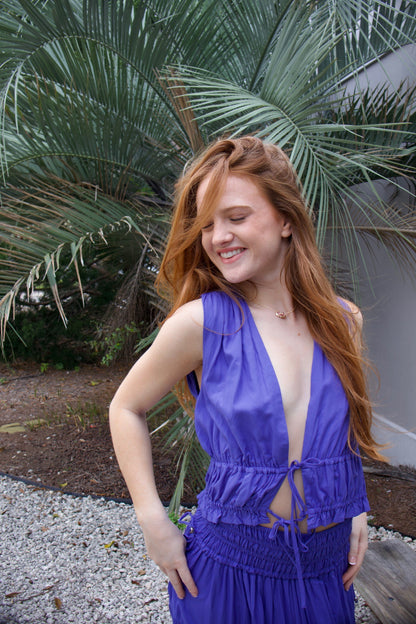 The Savannah Top