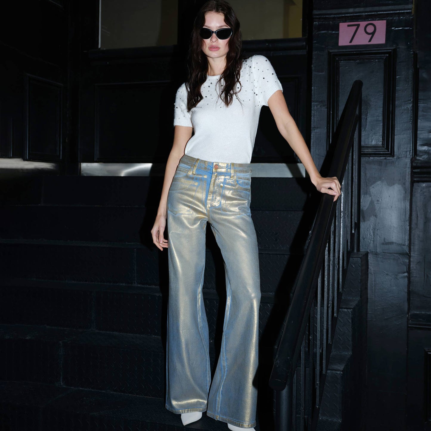 Golden Hour Jeans