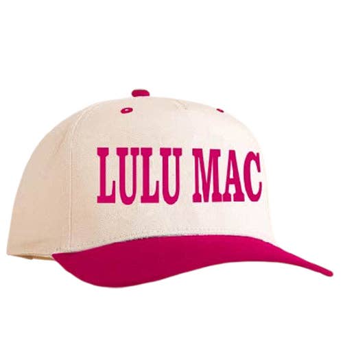 LULU MAC CAP