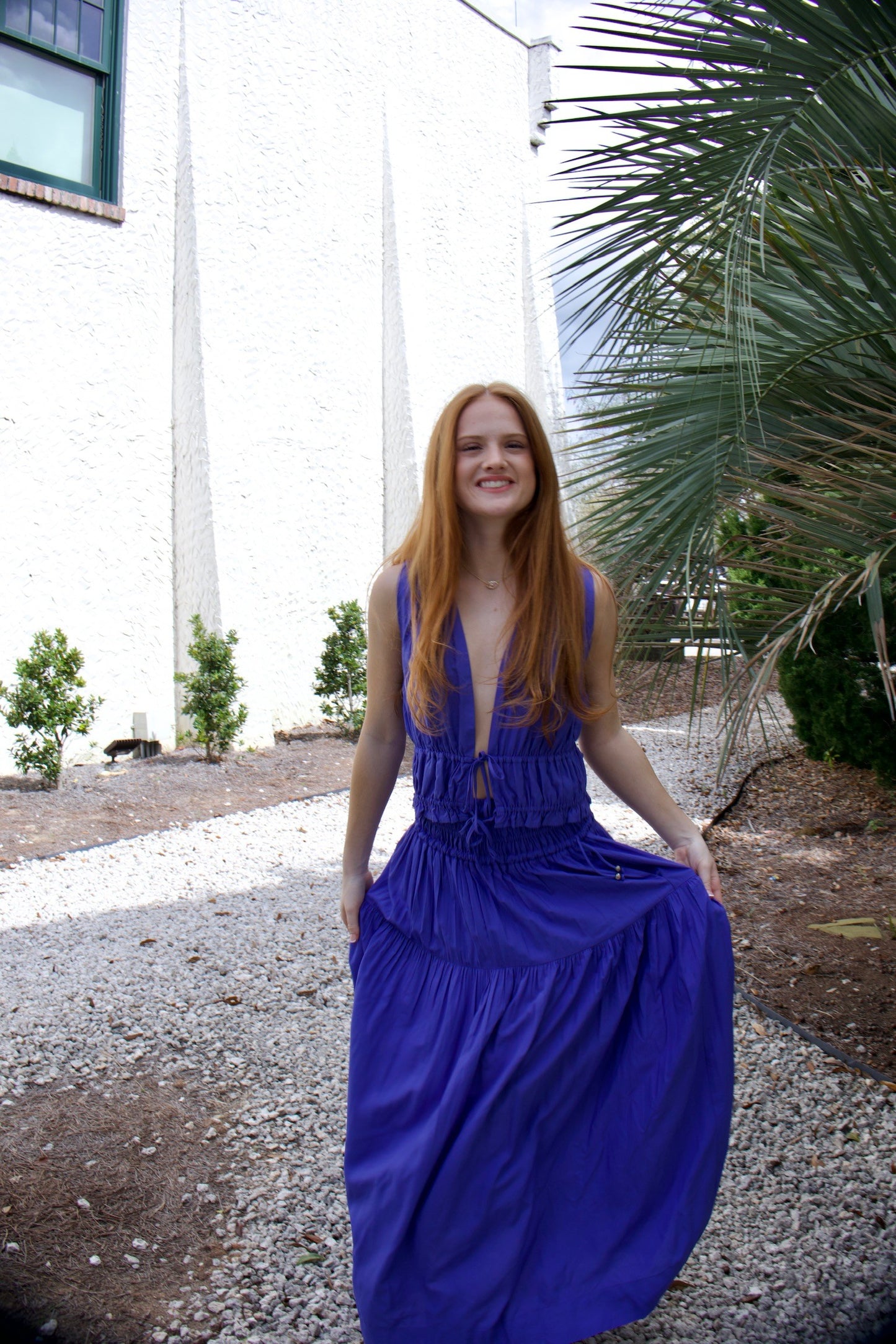 The Savannah Skirt
