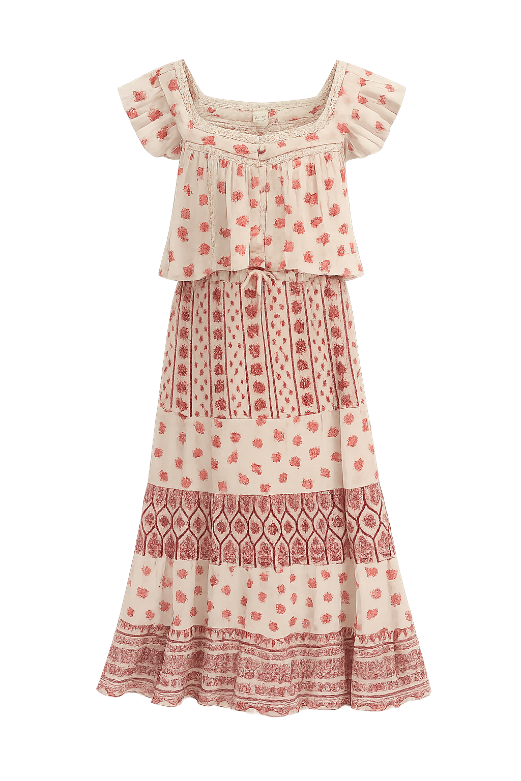 Ellen Top-Pink Pearl by Bila77