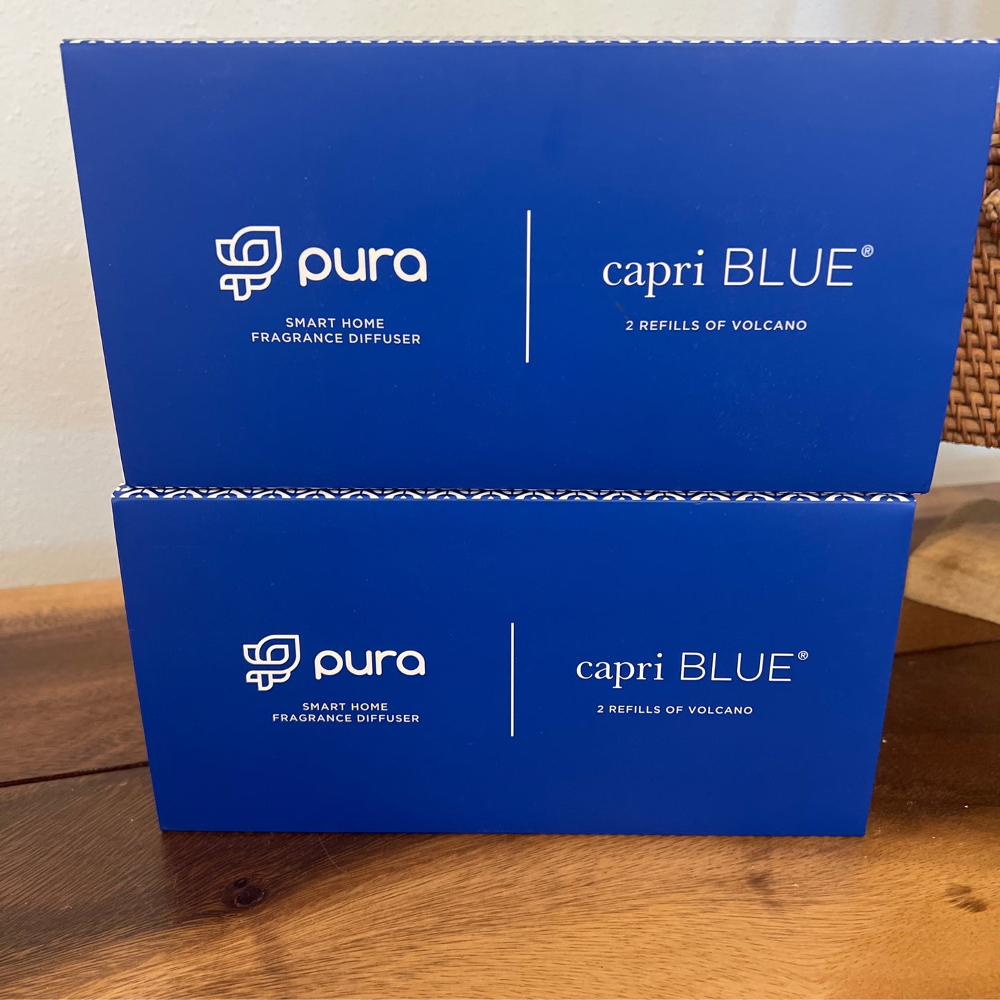 Capri blue PURA