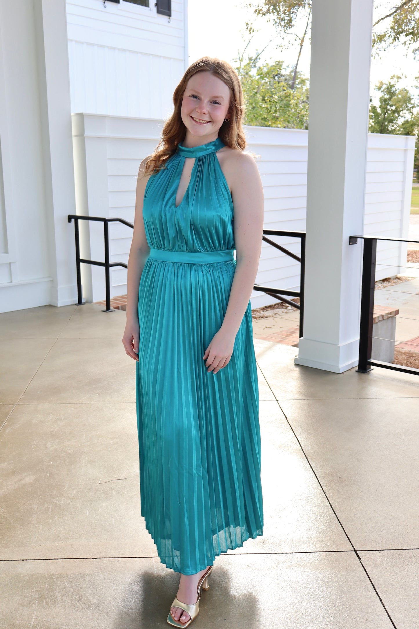 Glam Debra Dress
