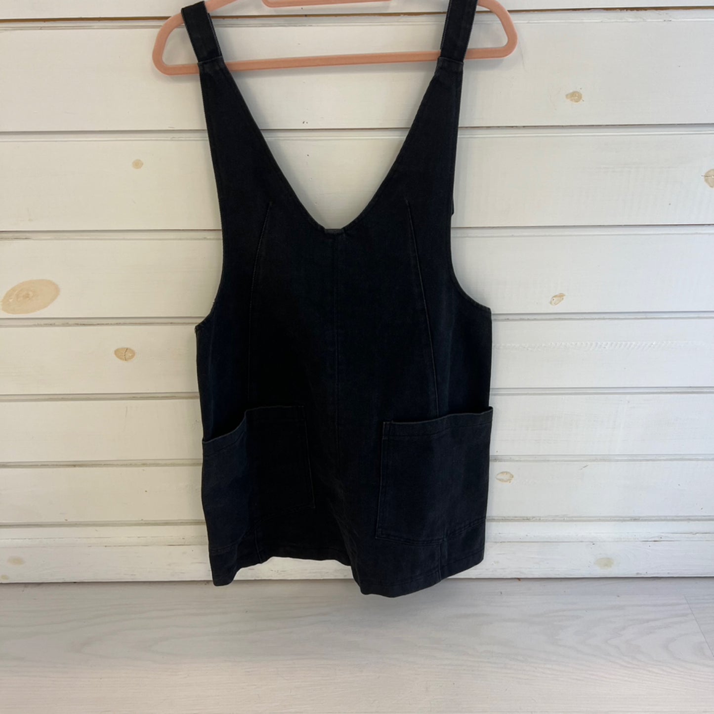 Sewn & Seen high roller dress-black