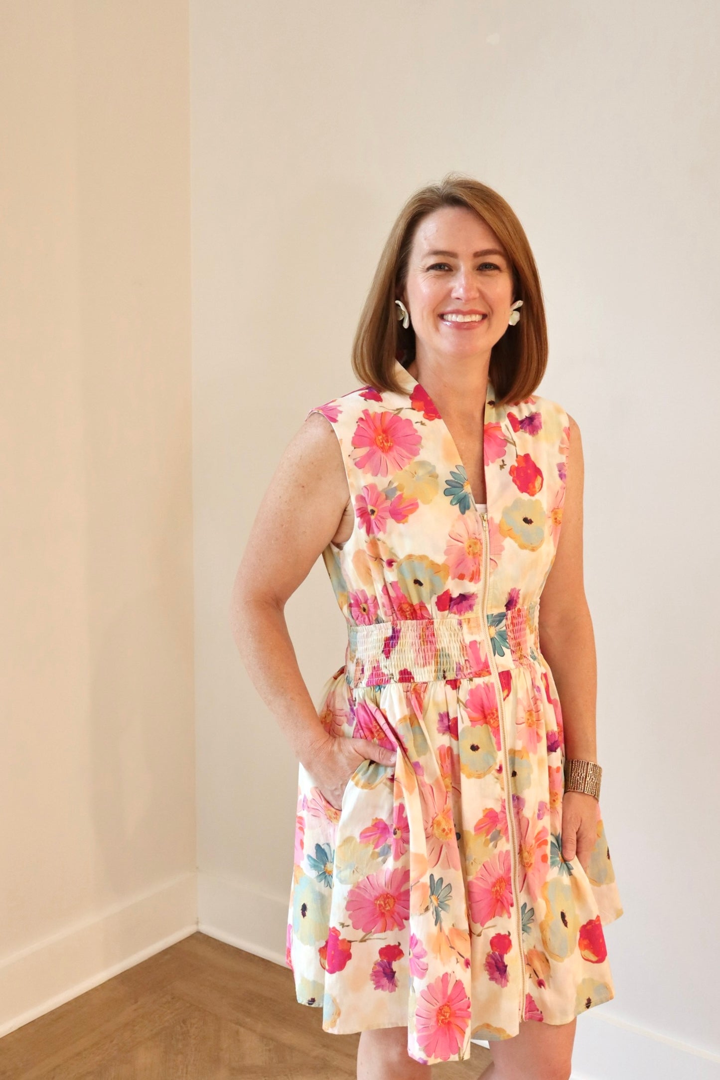 The Vicki Dress