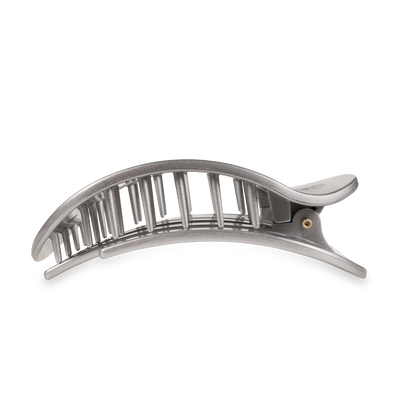 Round Flat Hair Clip | Large | Disco Daydream