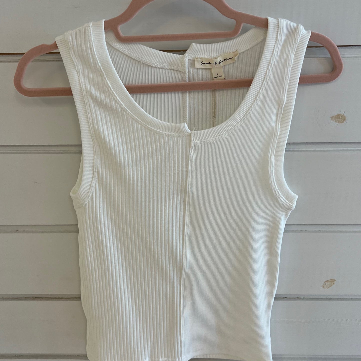 Grade & Gather Leilani Tank