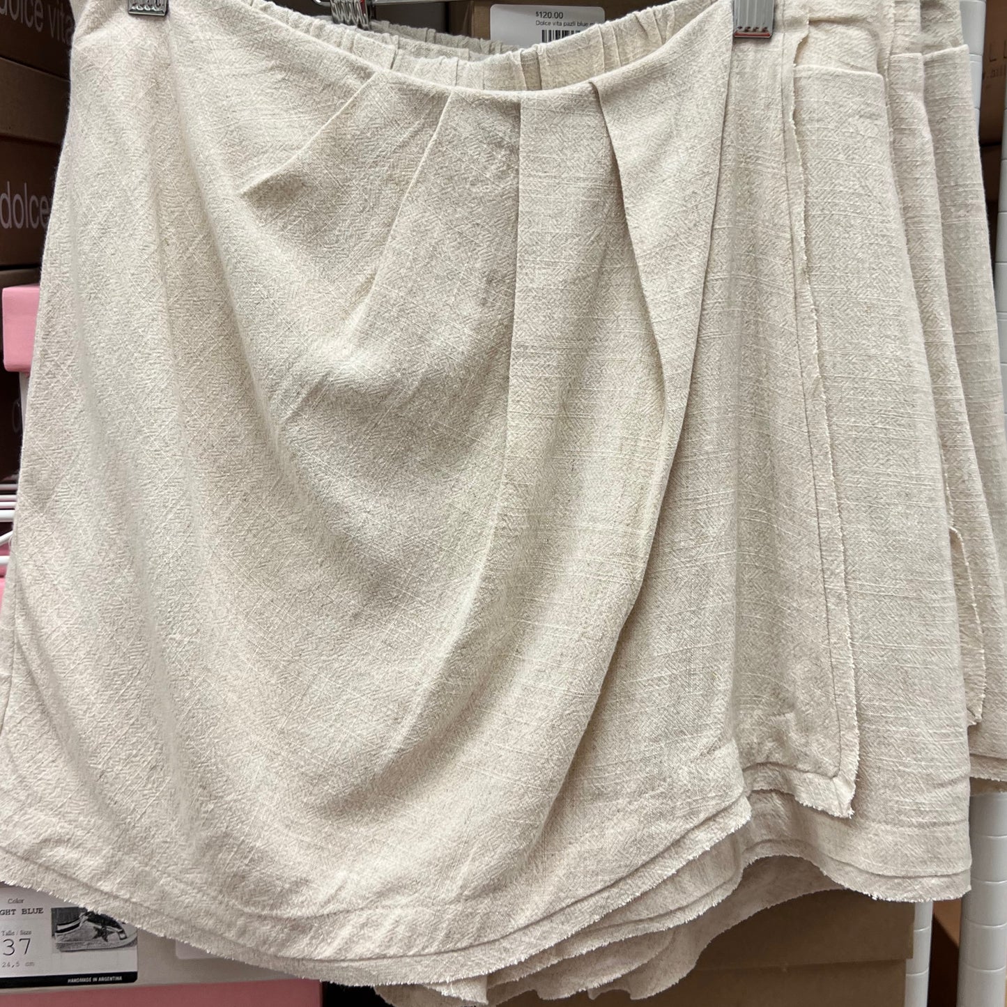 Entro Lisa Linen Skort