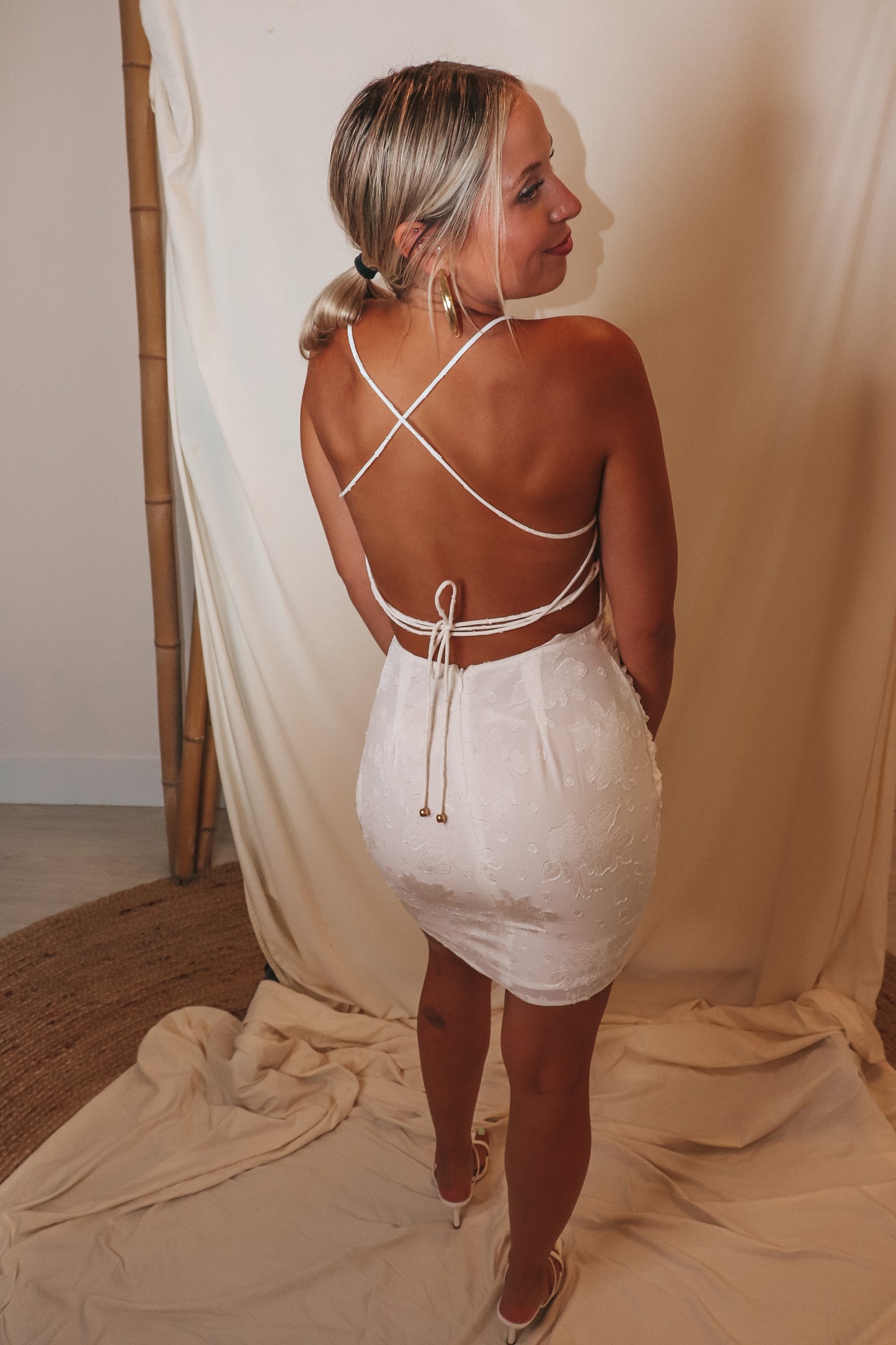 IT GIRL DRESS