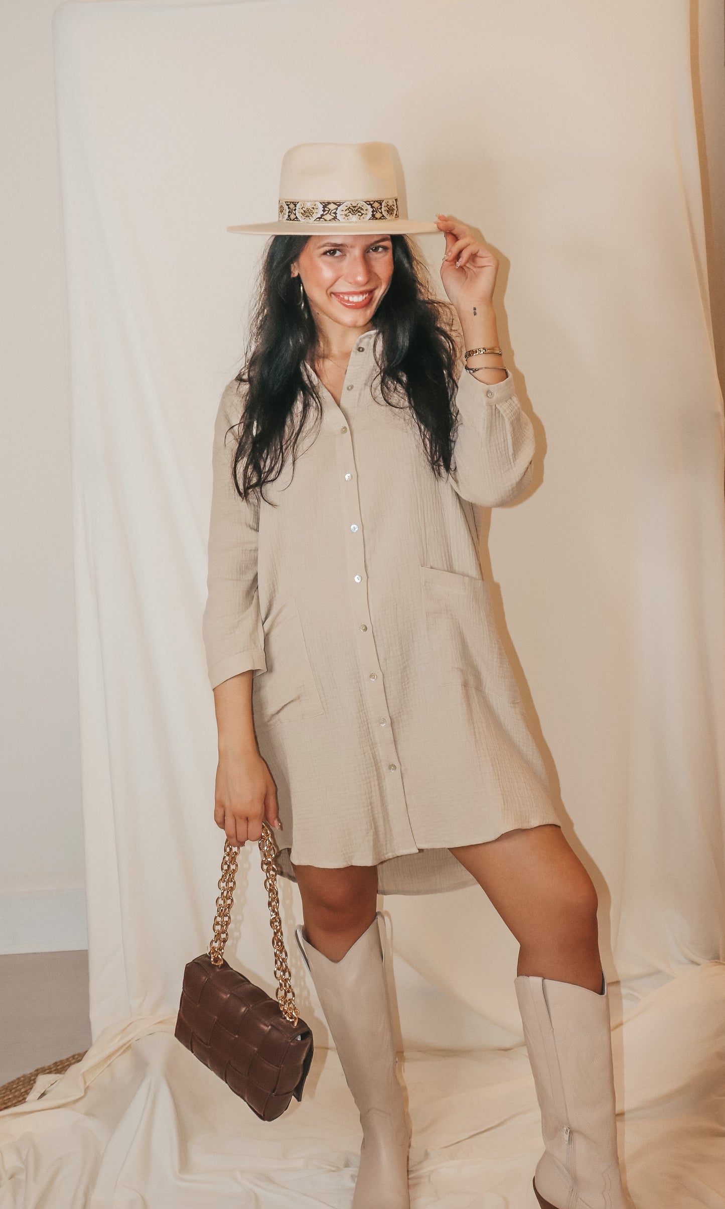 BARCELONA DRESS